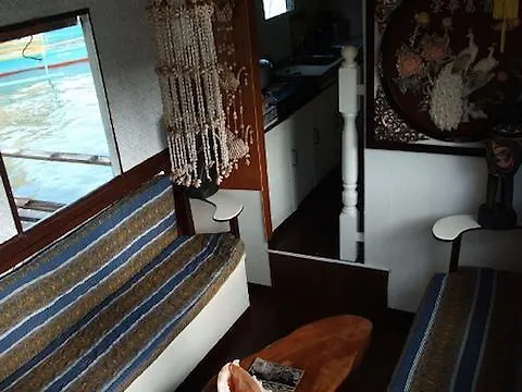 El Nido Floating Hotel