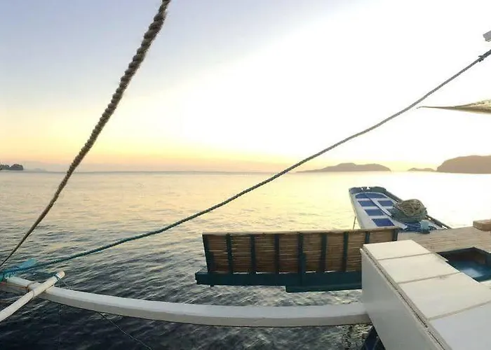 Palawan Secret Cruise Floating Hotel