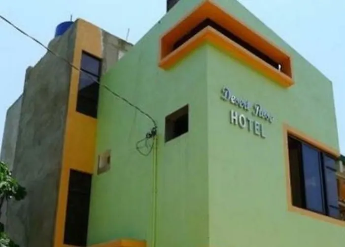Desert Rose Hotel