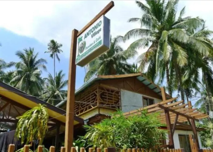 Antonio Village Pension And Cafe