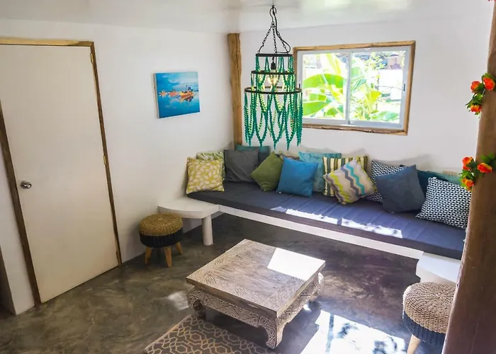 Garden Loft 90Sqm In The Heart Of El Nido- 2 Bedrooms