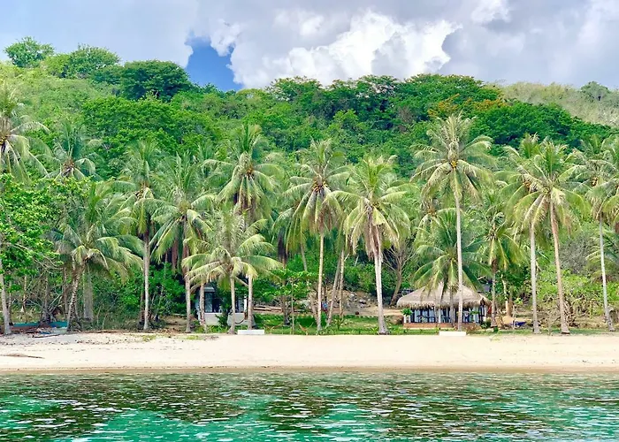 Moon Beach Villas El Nido