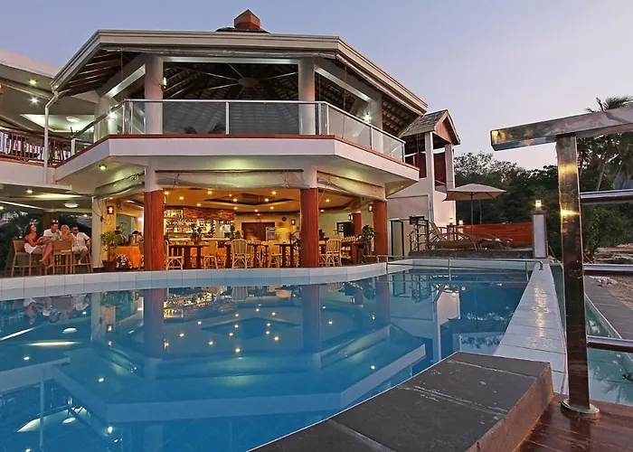 The Nest El Nido Beach Resort