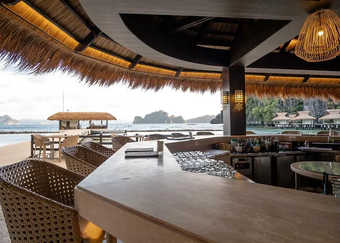 El Nido Resorts Miniloc Island