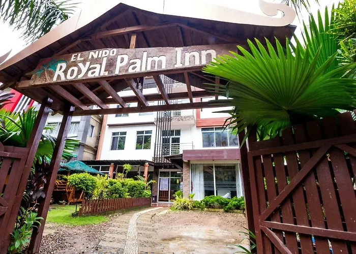 El Nido Royal Palm Inn