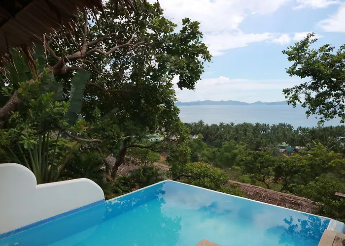 El Nido Overlooking Resort