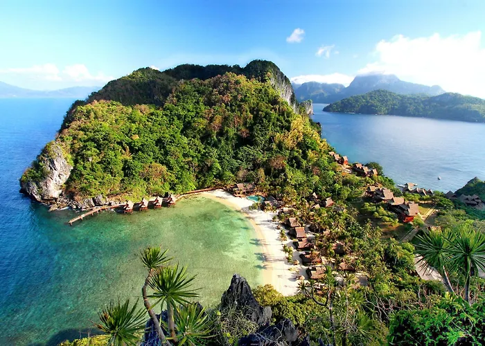 Cauayan Island Resort And Spa