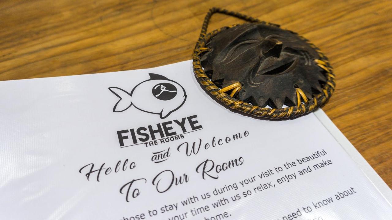 Fisheye The - 1 Hotel El Nido