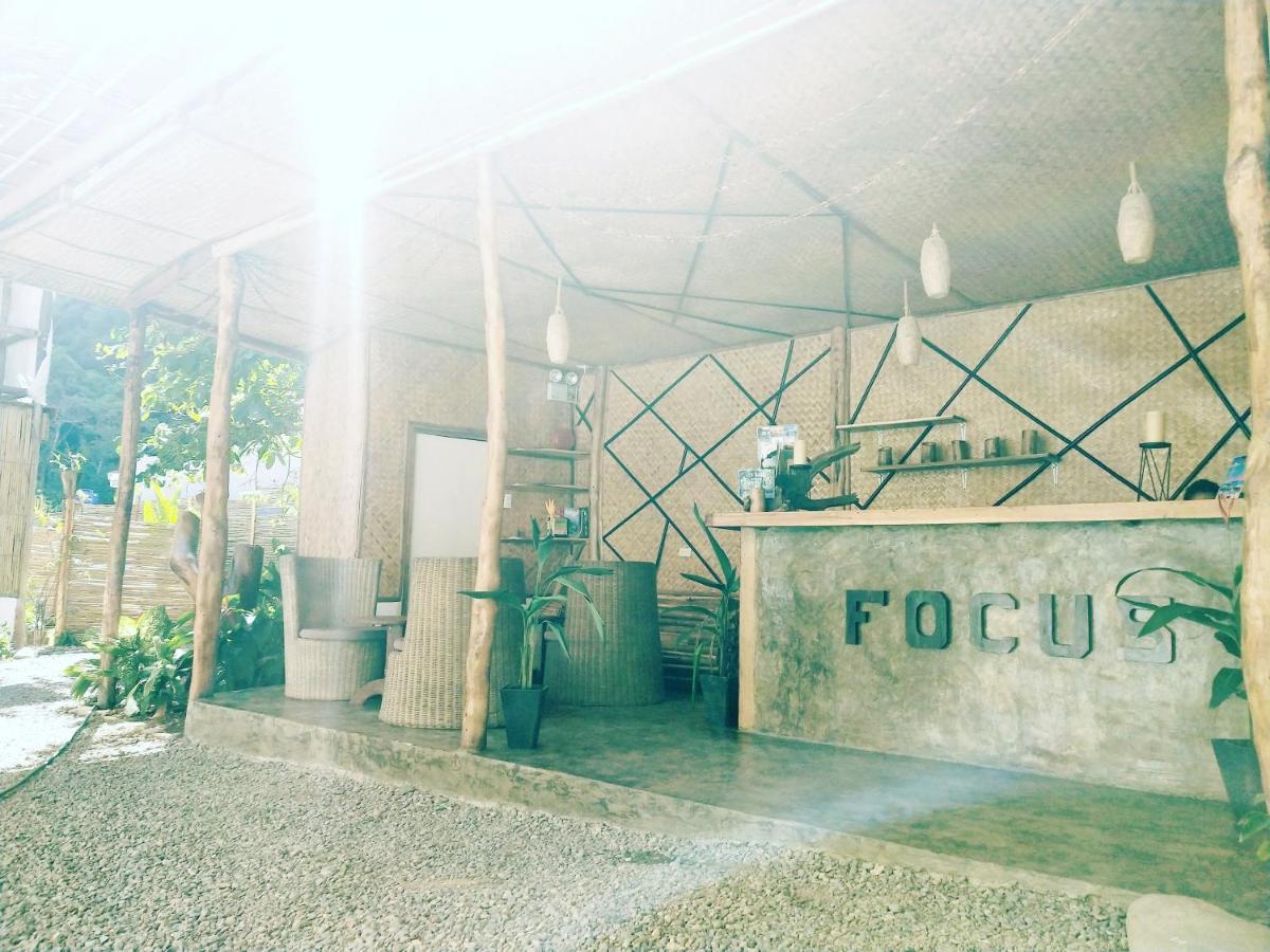 Focus 2* El Nido