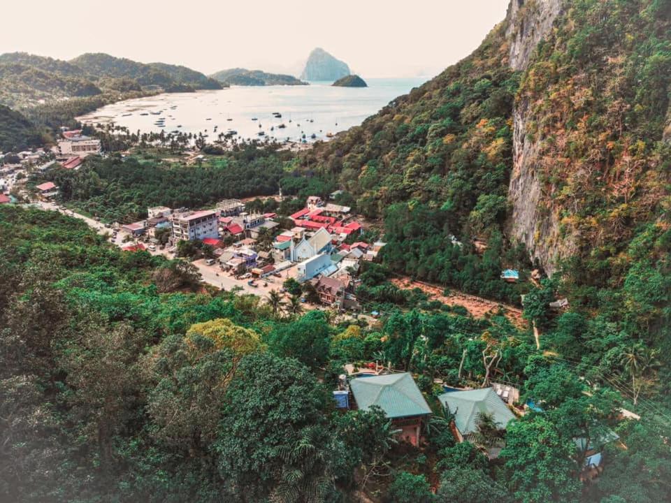 Viewdeck El Nido