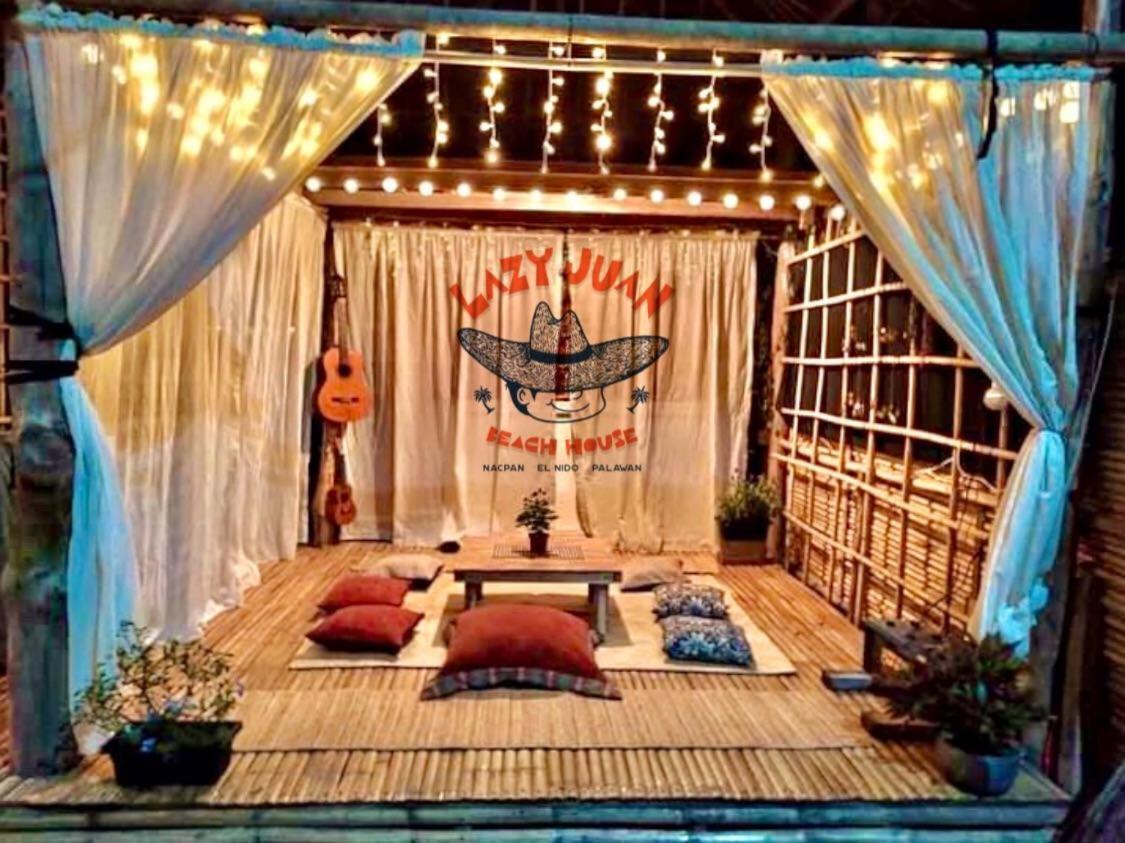 Hostel Lazy Juan House Nacpan