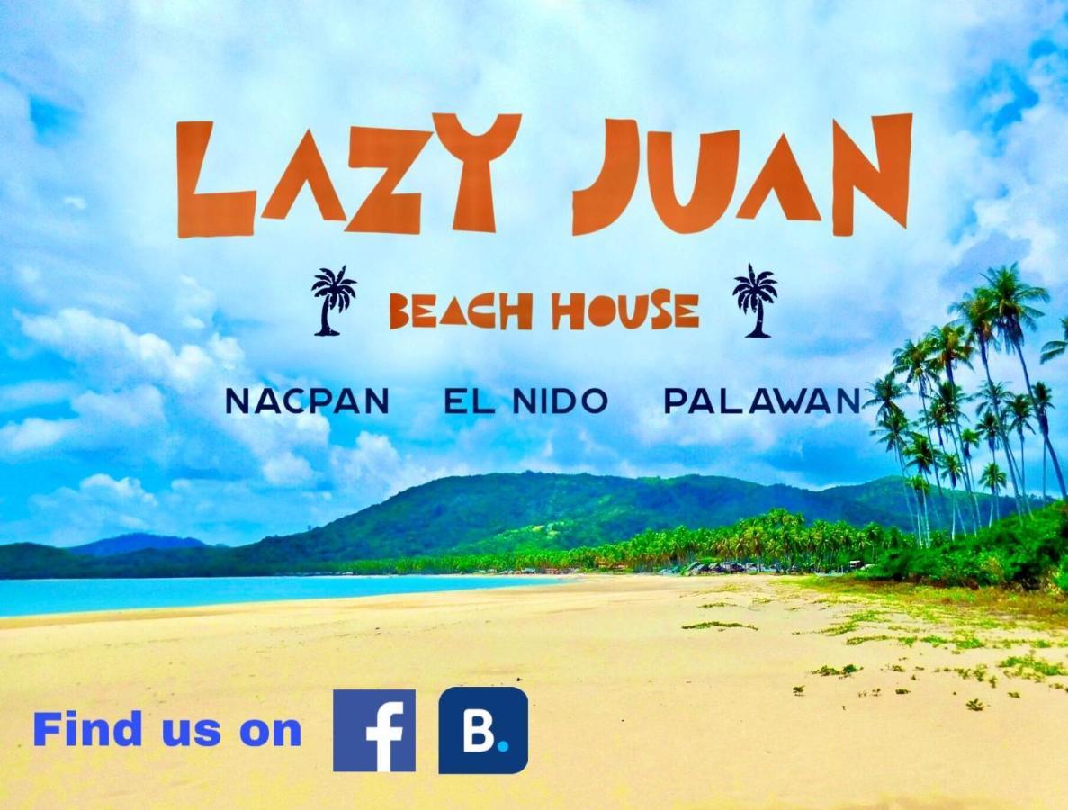 Lazy Juan House Nacpan *