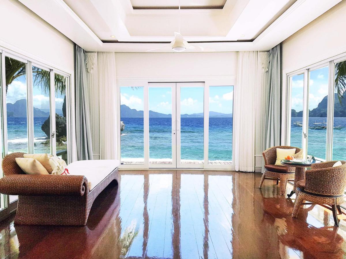 Resort Matinloc Island 4*