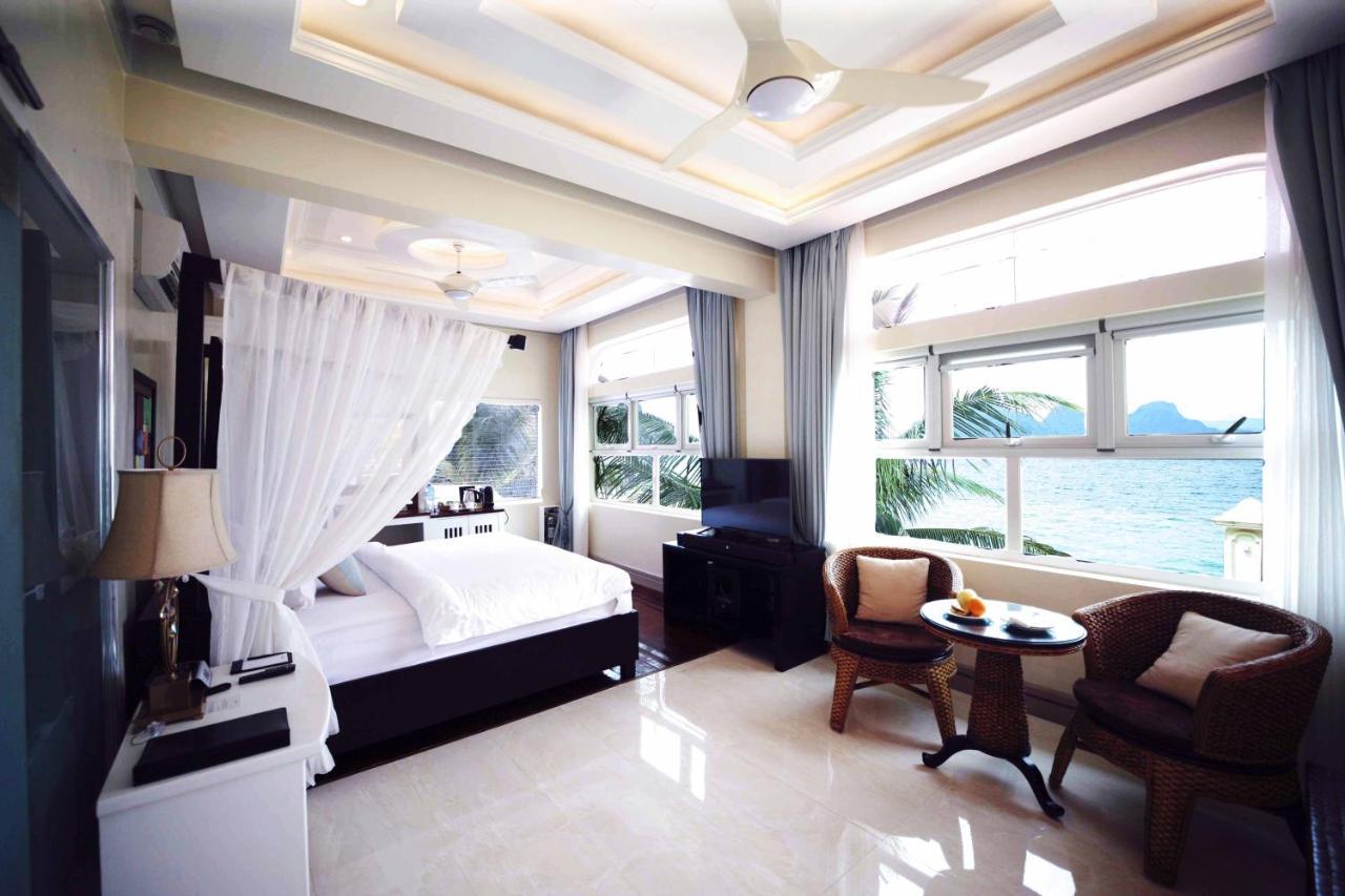 Matinloc Island Resort 4*