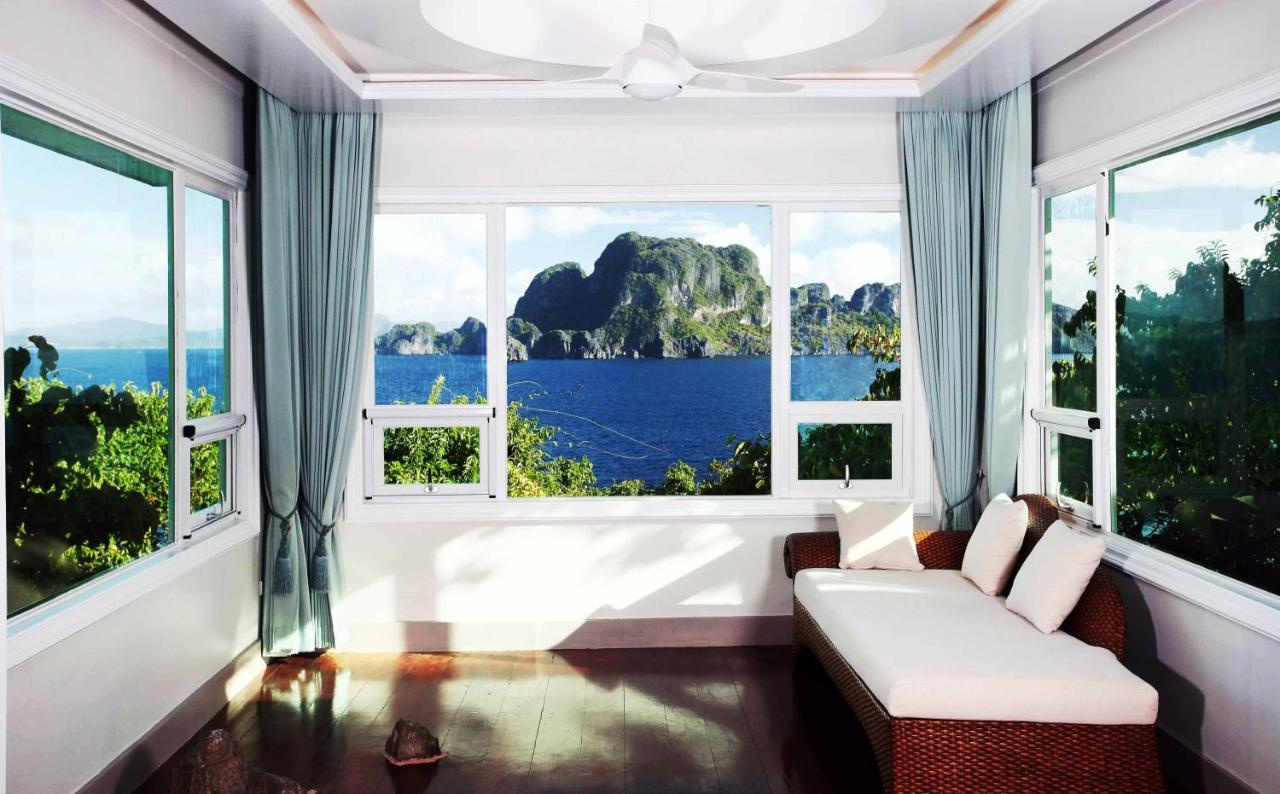 Matinloc Island El Nido