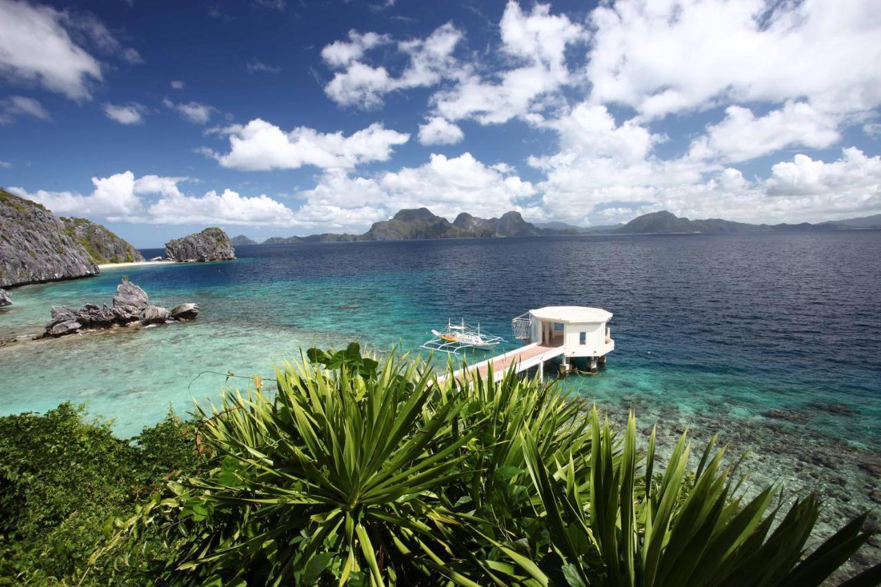 Matinloc Island El Nido