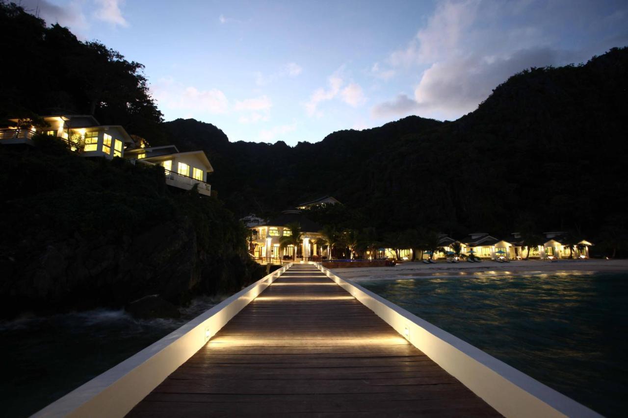 Matinloc Island El Nido