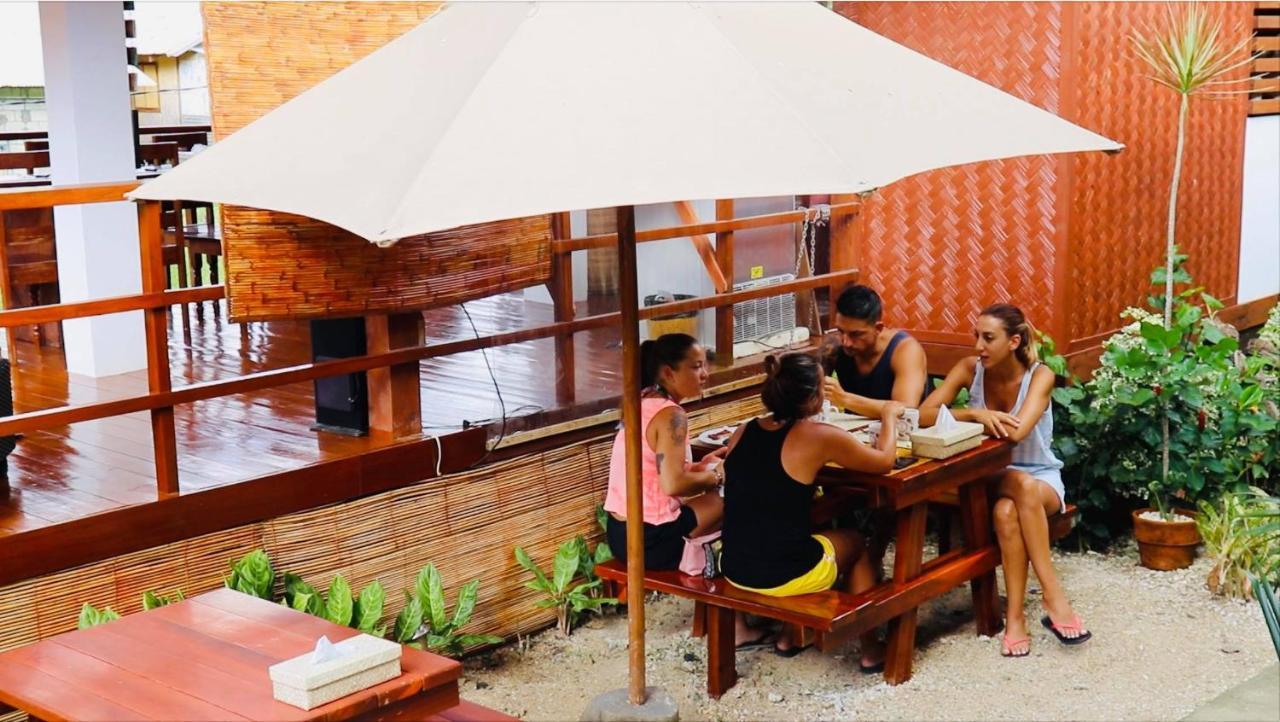 Locanda Bella Athena Garden El Nido