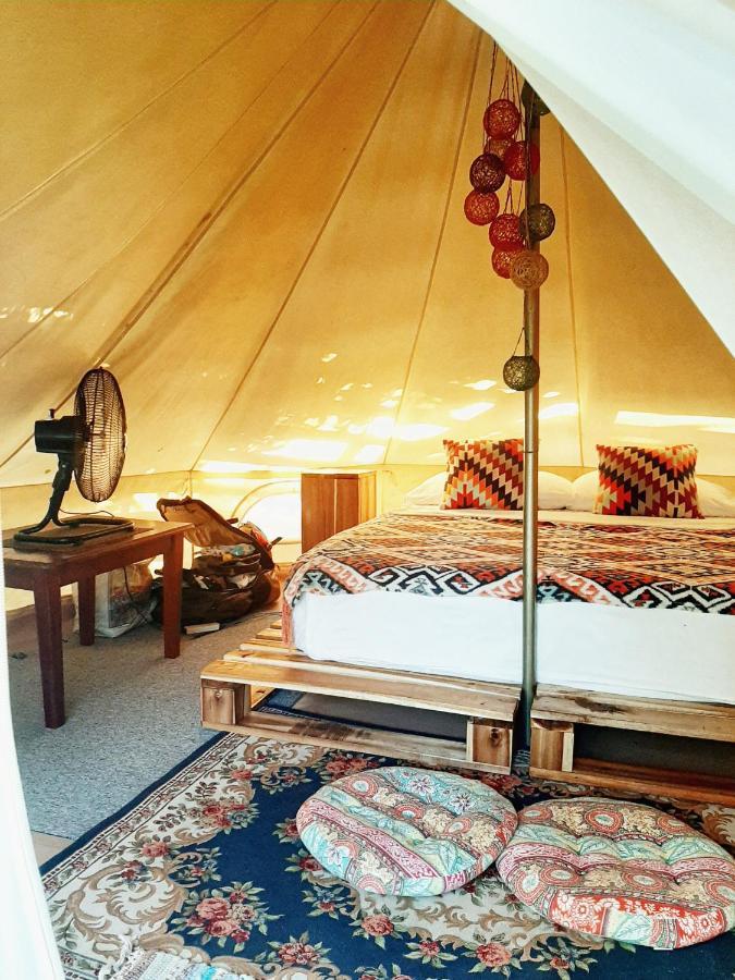De Nacpan Glamping