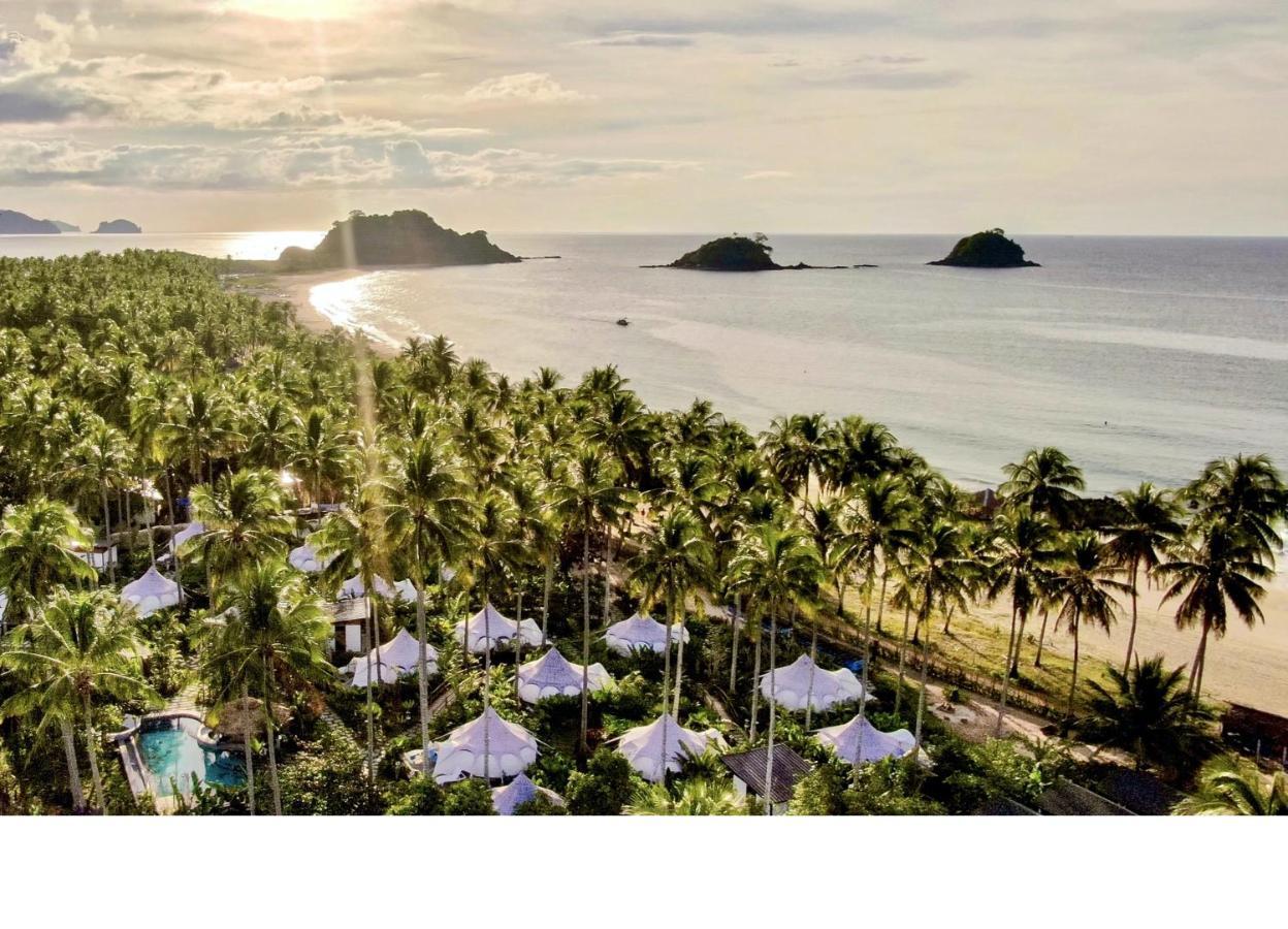 Nacpan Glamping Managed By H Hospitality Group El Nido