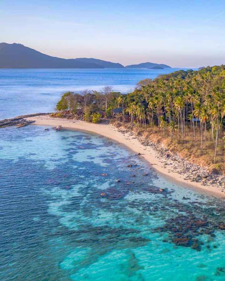 Campsite Isla - The Island Experience El Nido