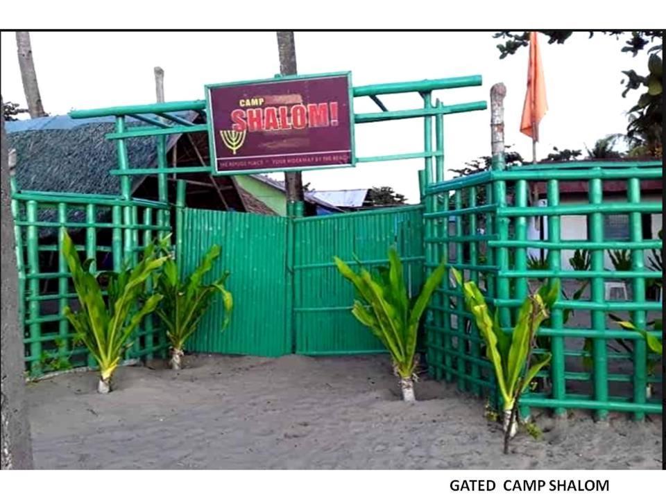Shalom Camp Campsite El Nido