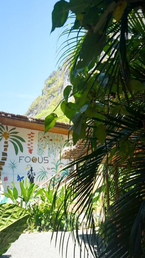 Focus 2* El Nido
