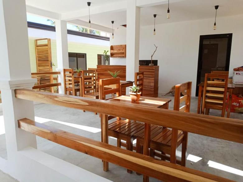 Hotel Hutch House El Nido