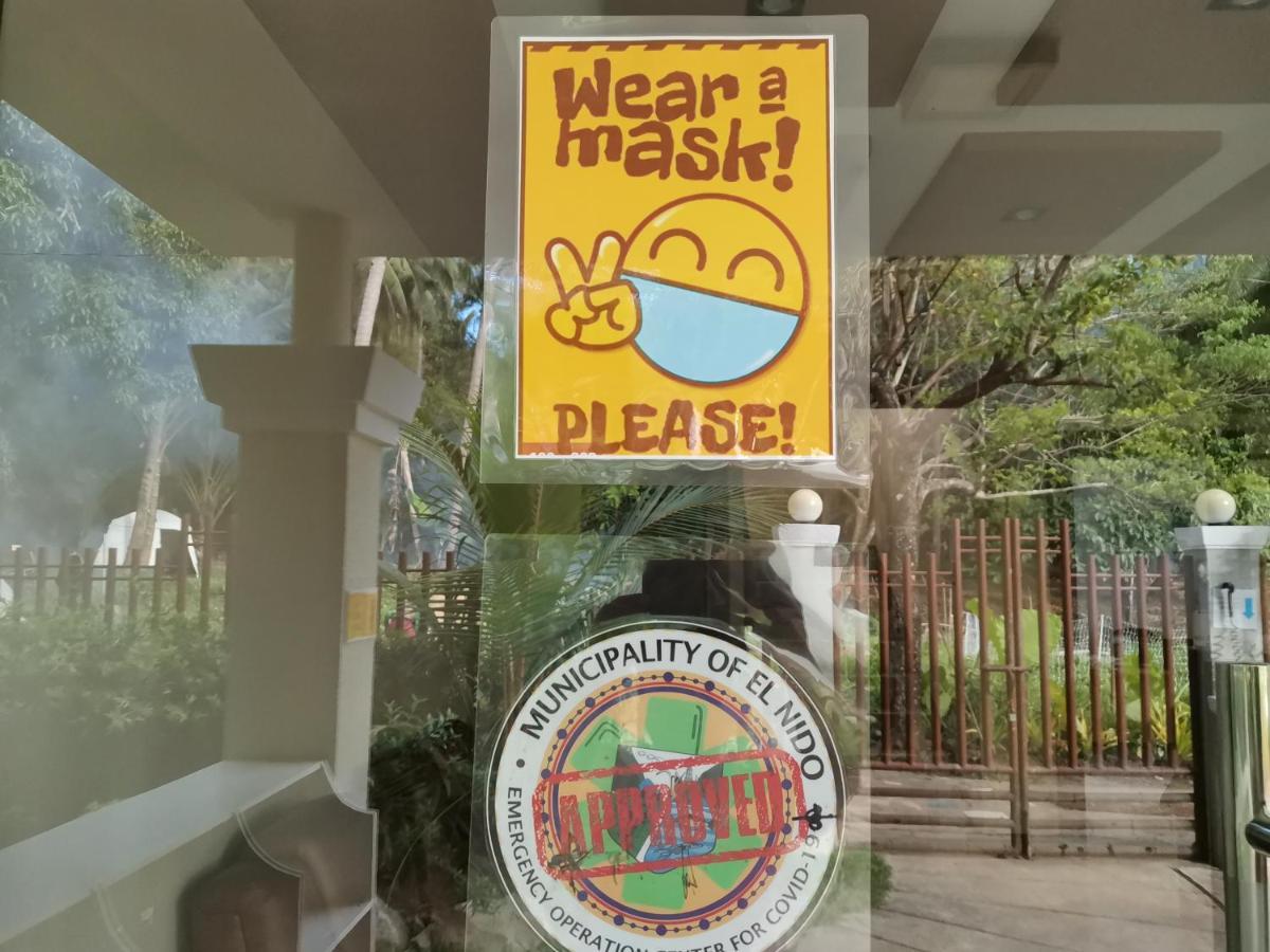 Layang Layang Bed & Breakfast El Nido