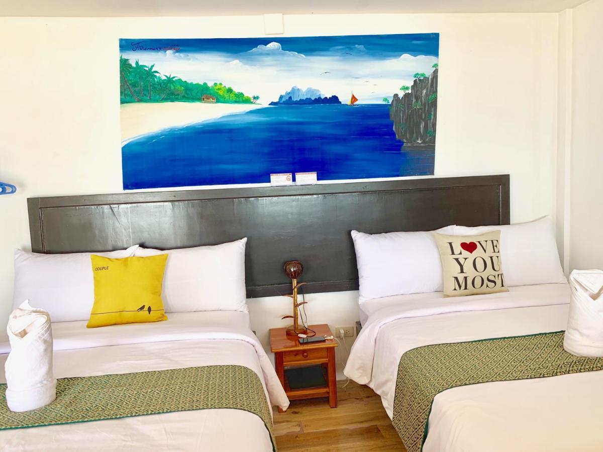 Villa Fisherman's El Nido