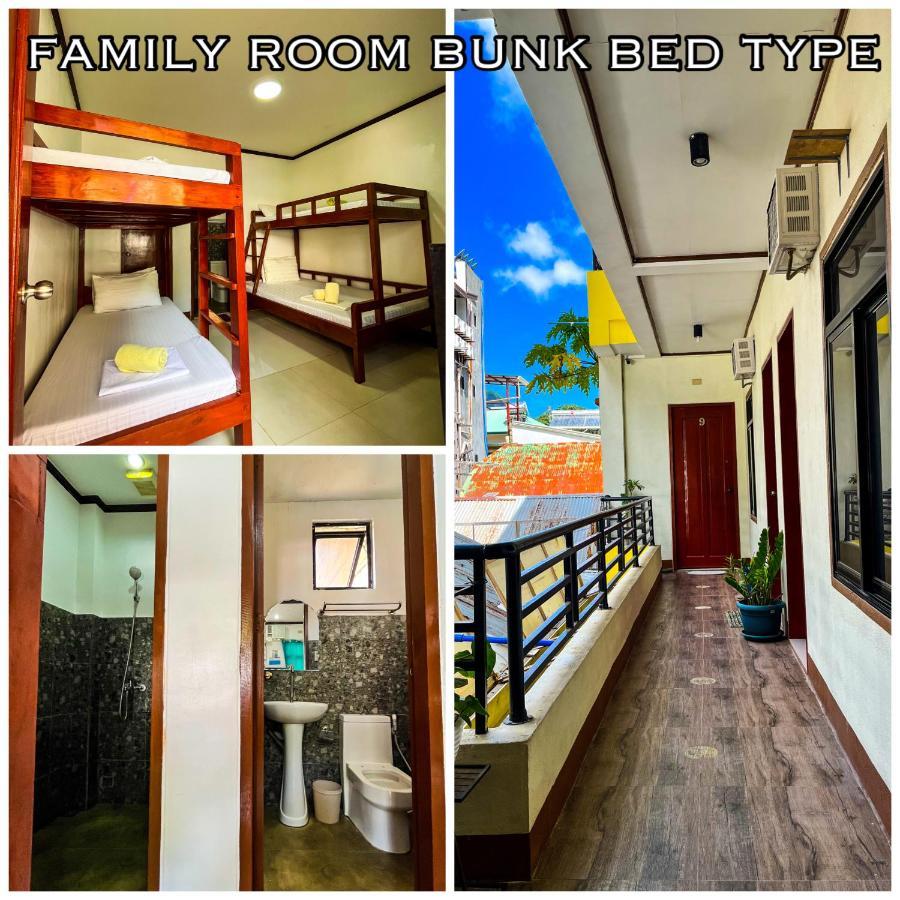 Bed & Breakfast Faith Rica El Nido