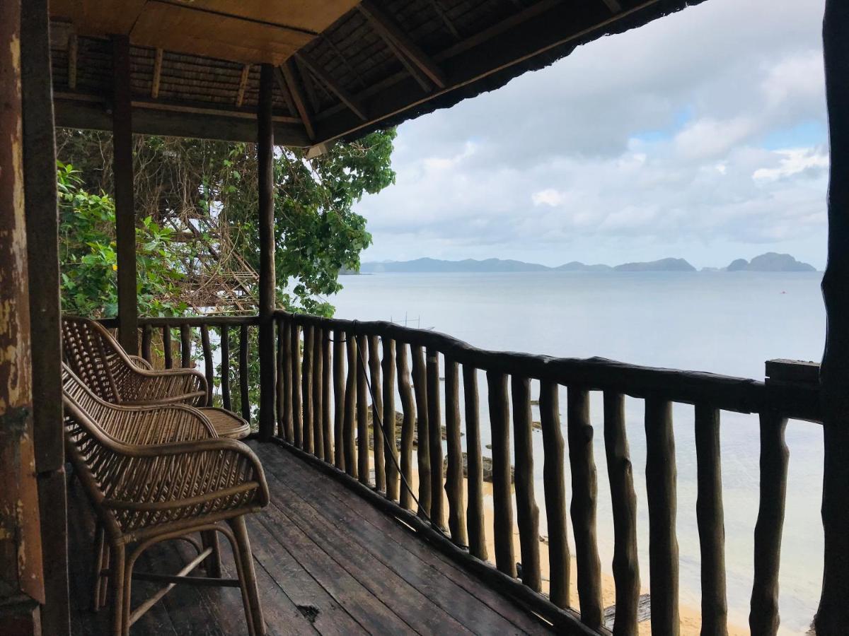 Guest house Hut Sunset Island View El Nido