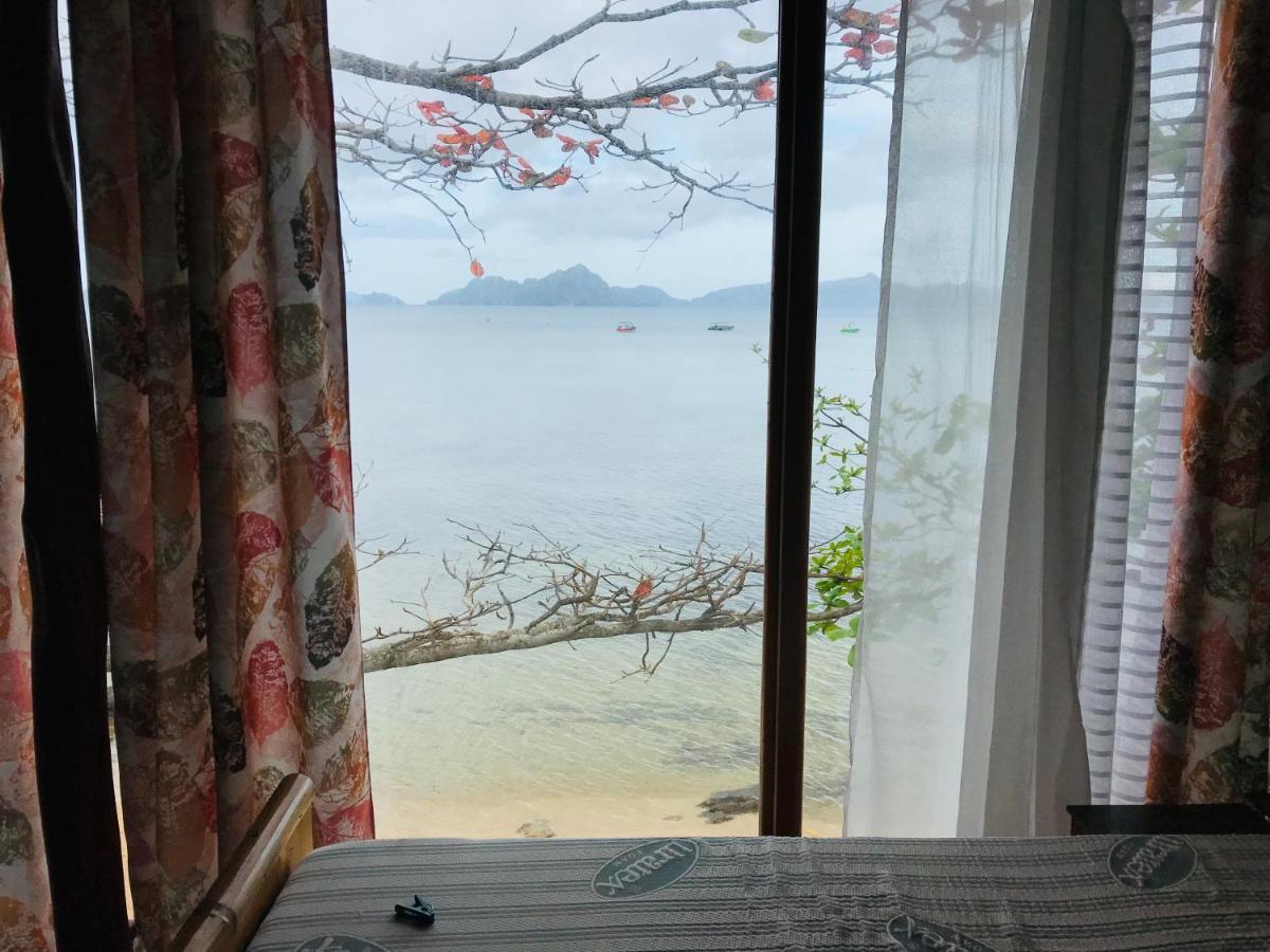 Hut Sunset Island View *