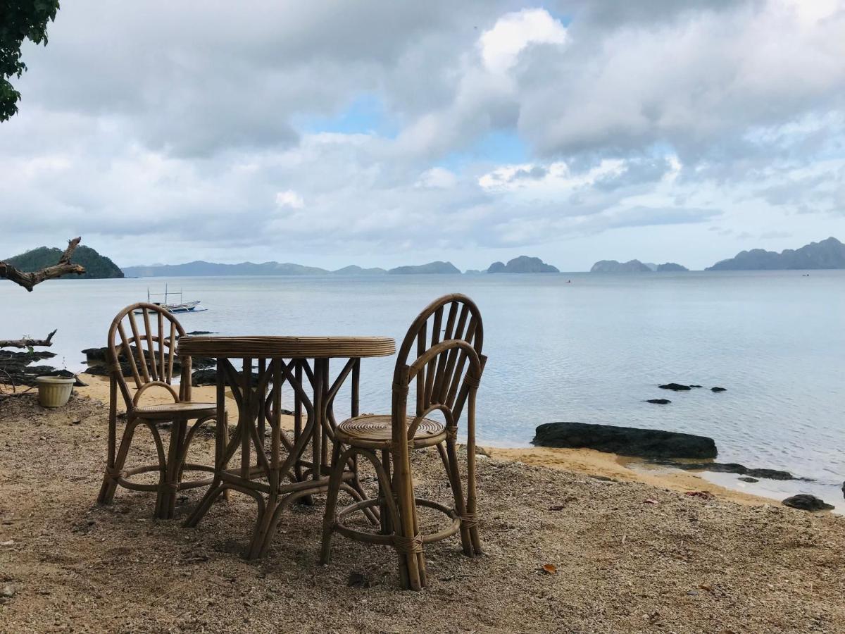 Guest house Hut Sunset Island View El Nido