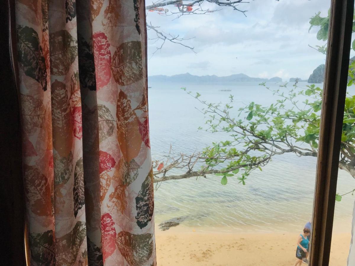Hut Sunset Island View Guest house El Nido