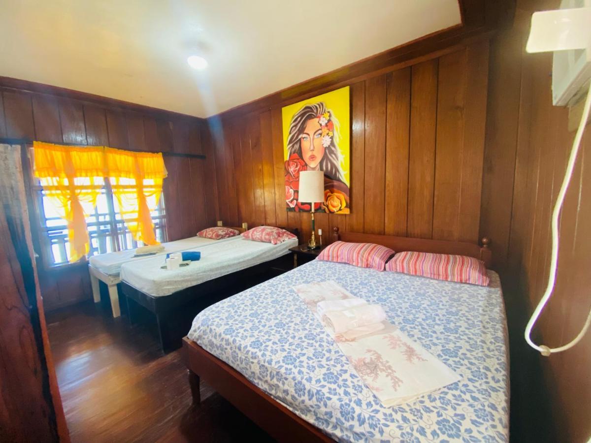 Ricos Cottages Guest house El Nido