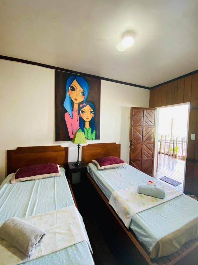 Ricos Cottages Guest house El Nido