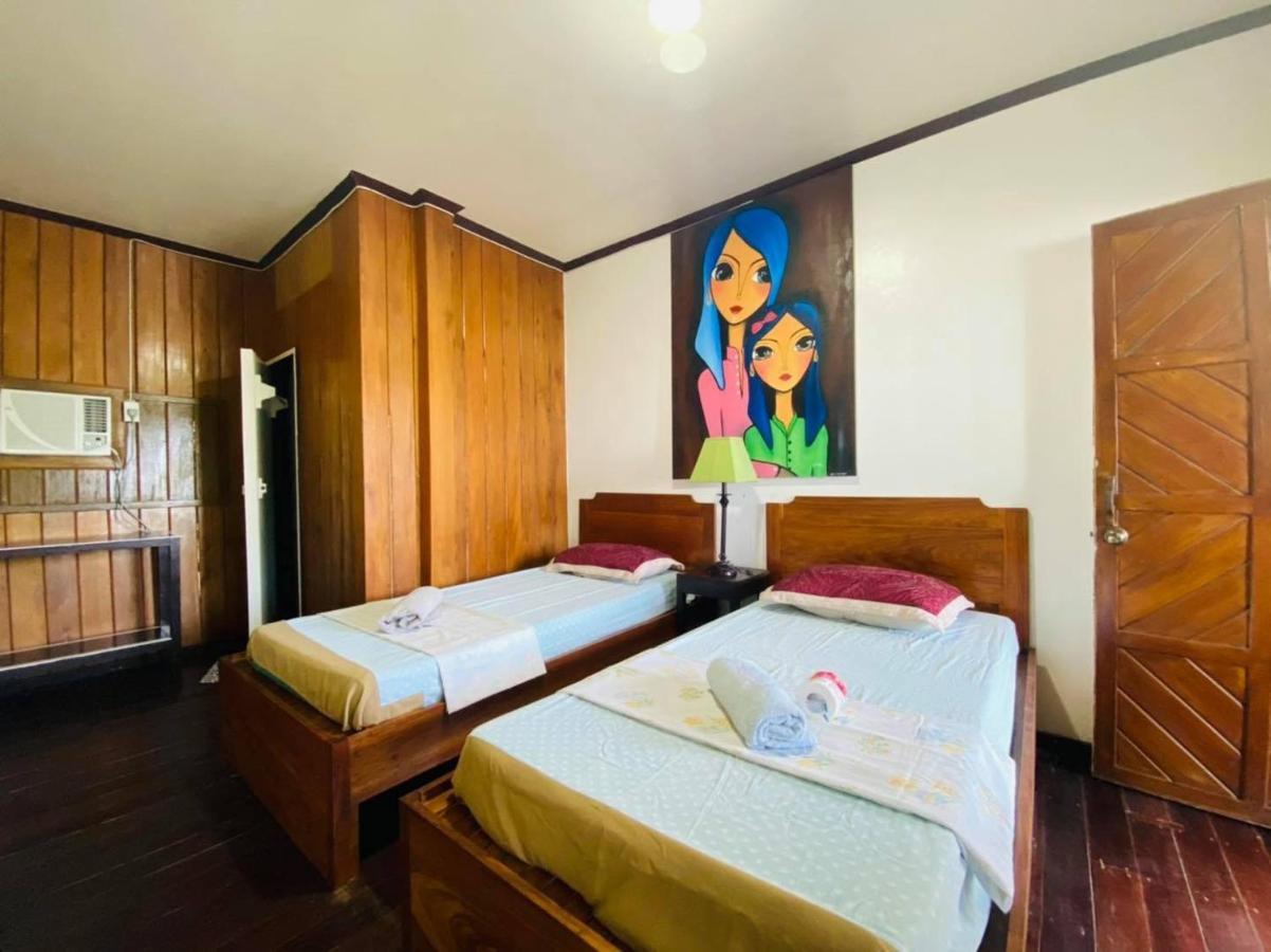 Guest house Ricos Cottages El Nido