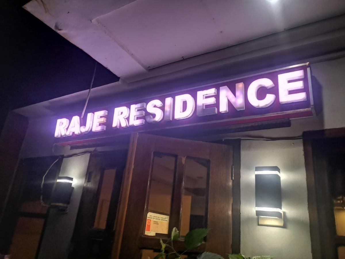 bahay-panuluyan Raje