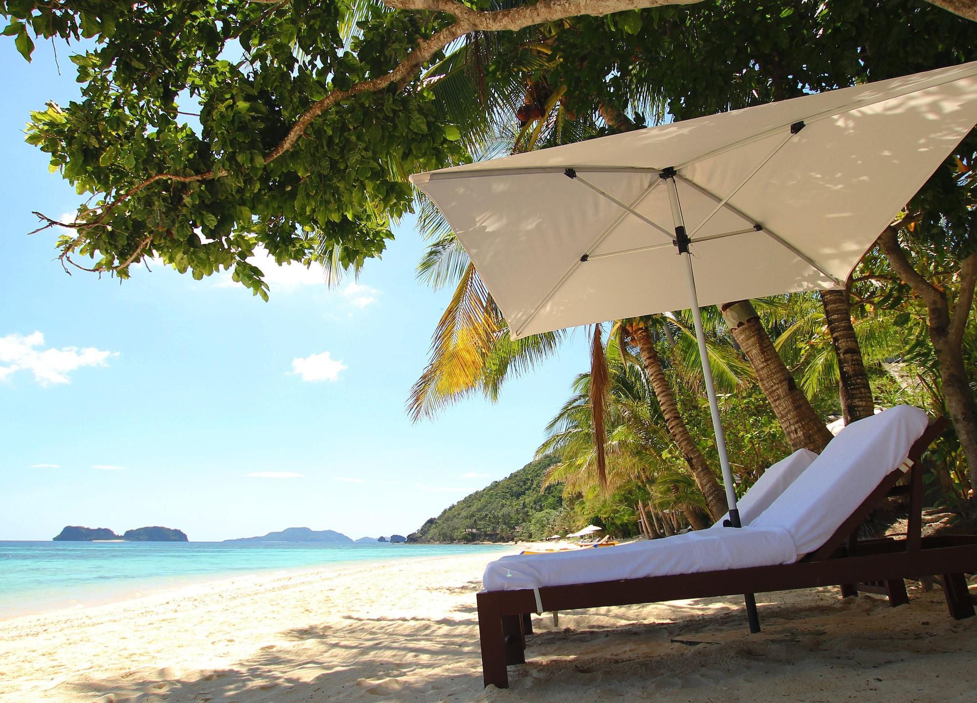 Pangulasian Island 5*
