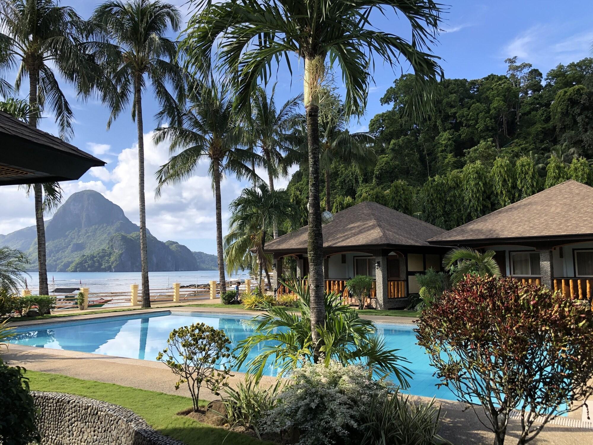 Resort Garden El Nido
