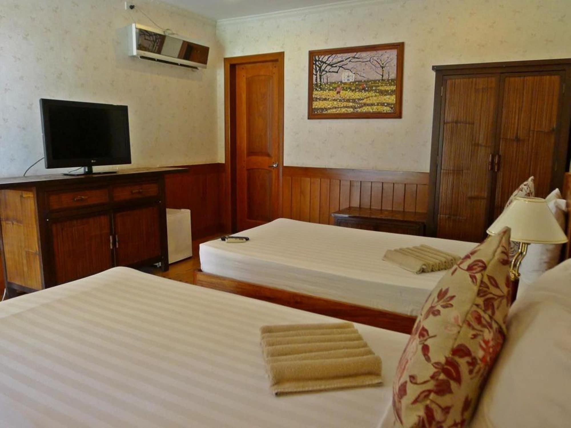 Garden Resort 3*
