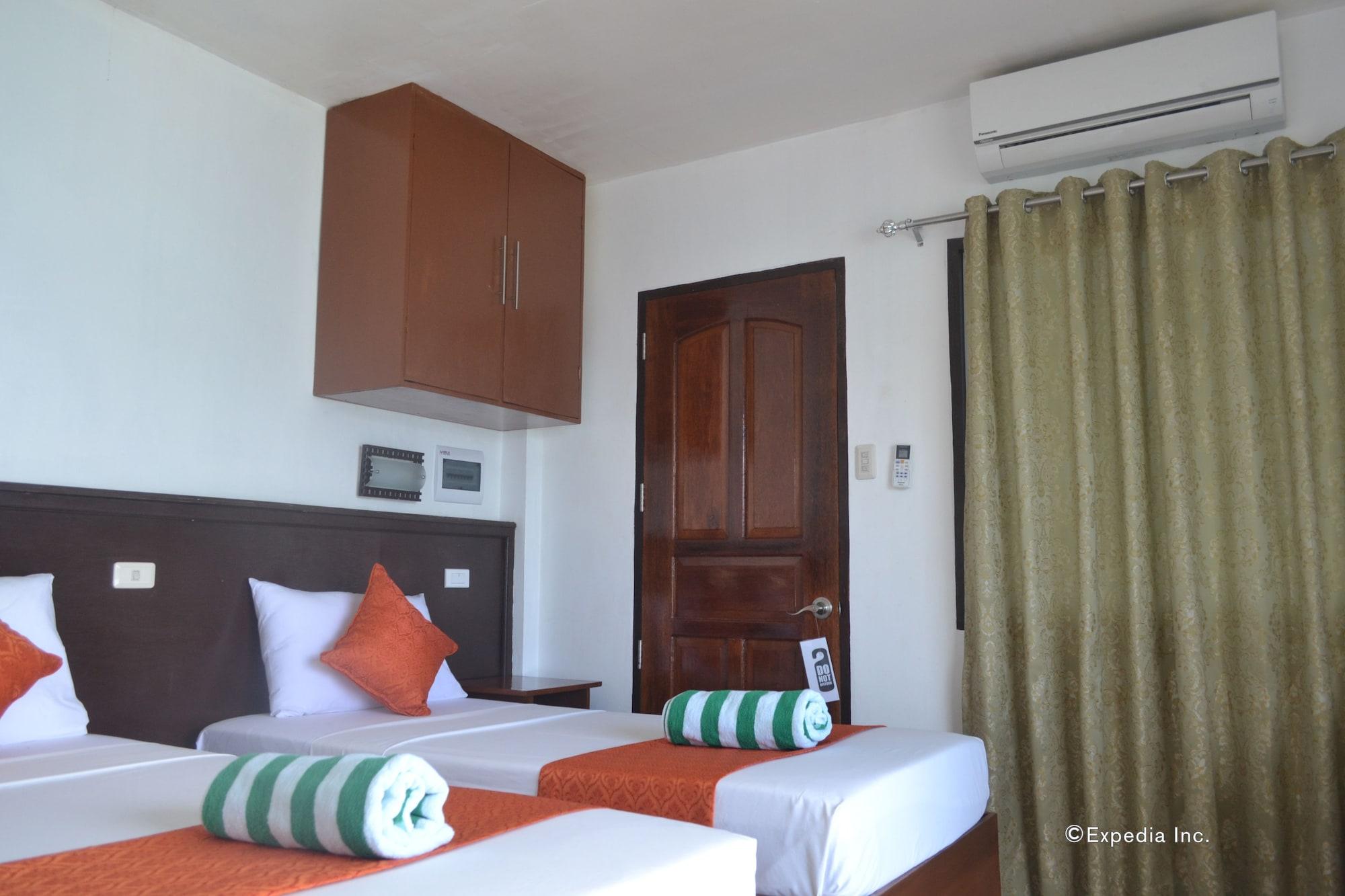 Orange Pearl Beach 2* El Nido