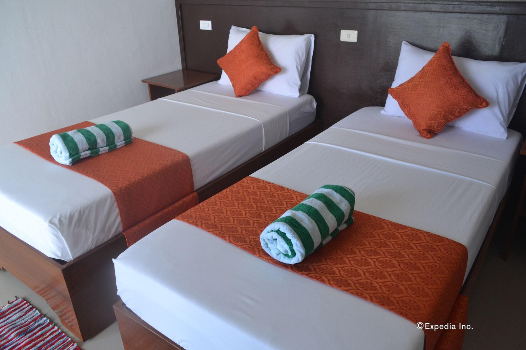 Orange Pearl Beach 2* El Nido