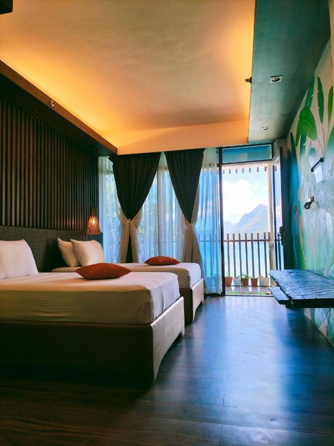 Resort Orange Pearl Beach El Nido