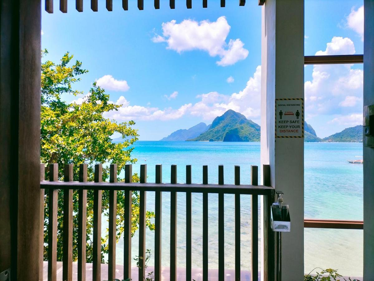 Orange Pearl Beach Resort El Nido