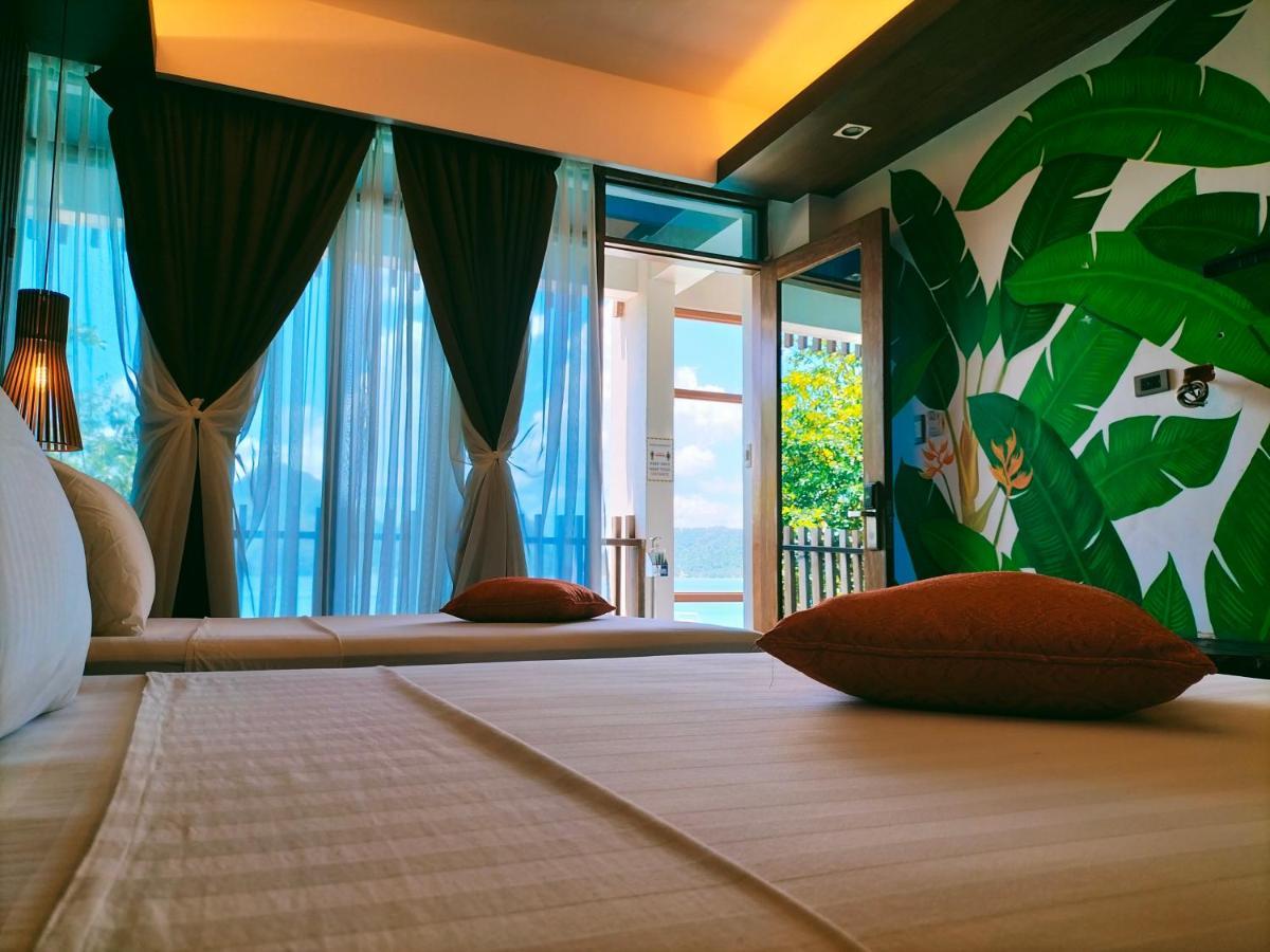 Orange Pearl Beach 2*