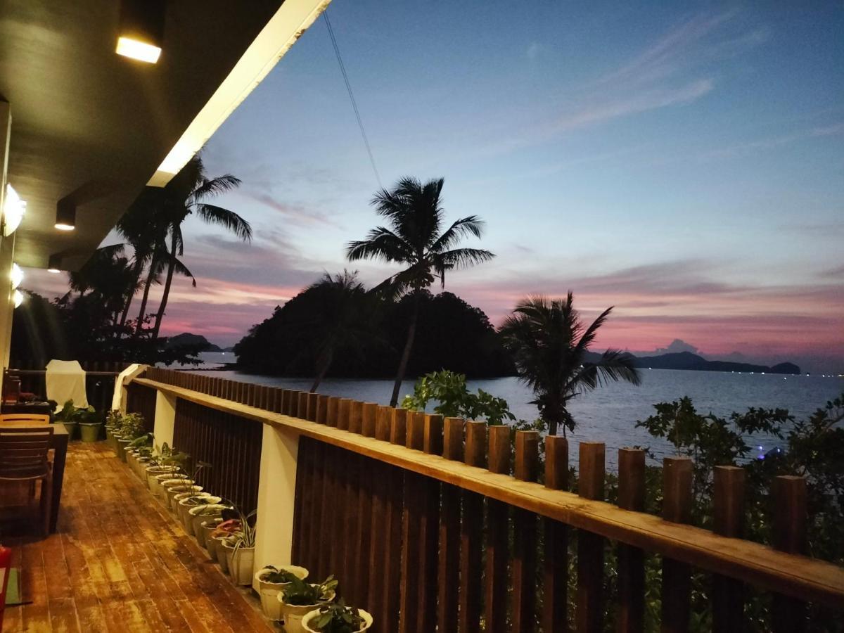 Orange Pearl Beach Resort El Nido