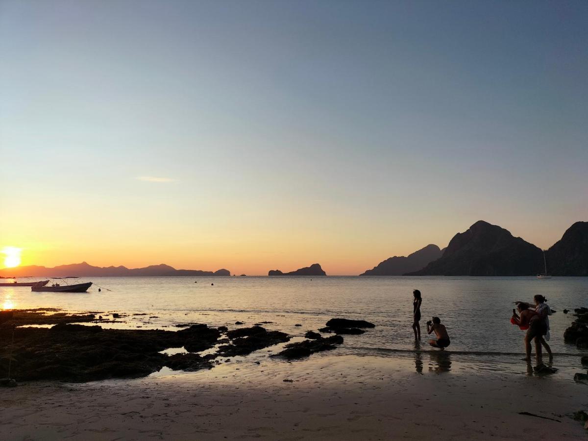Resort Orange Pearl Beach El Nido