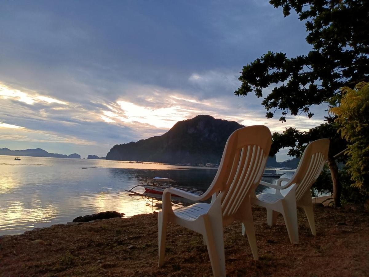 Hut Sunset Island View Guest house
